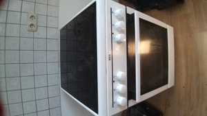 AEG Backofen