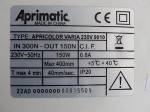 Elektrischer Fensteröffner Kettenmotor Apricolor Varia 