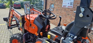 26 PS Avenger 26 Allrad Traktor Schlepper Frontlader 3.Steuerkr Rasenbereifen Bild 8