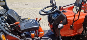 26 PS Avenger 26 Allrad Traktor Schlepper Frontlader 3.Steuerkr Rasenbereifen Bild 10