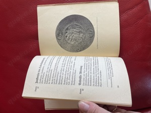 Das Deutsche Ledermuseum Buch von 1933  Bild 2