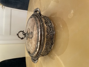 Wilcox Silverplate Co. Meriden Conn. USA  Bild 4