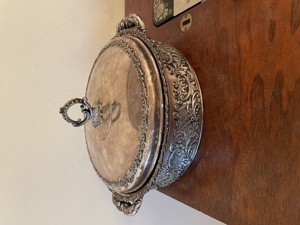 Wilcox Silverplate Co. Meriden Conn. USA  Bild 2