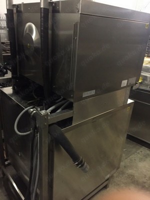 Elecrolux 101 + 61 DUO Kombidämpfer NEU UNBENUTZT 10+6 GN TOP TOP Bild 6