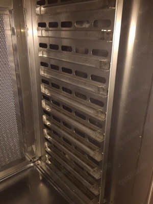 Elecrolux 101 + 61 DUO Kombidämpfer NEU UNBENUTZT 10+6 GN TOP TOP Bild 4