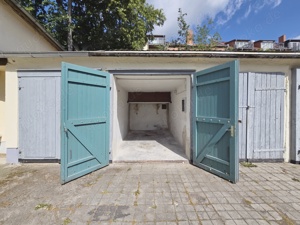 Garage in der Mühlhäuser Str. 88 in Erfurt zu vermieten