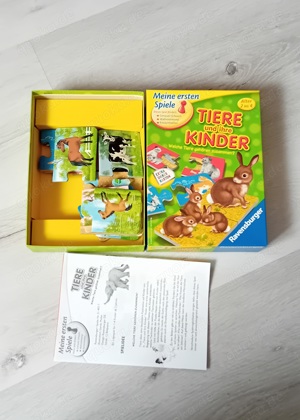 Puzzle Benjamin Blümchen, Playmobi, Sharkpuzzle usw. Bild 3