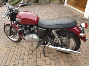 triumph Bonneville