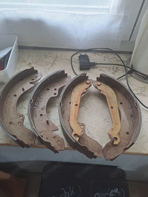 Trommelbremsbeläge Ford Granada 2800cm