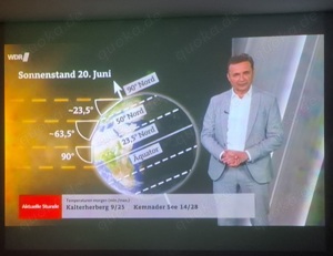 Beamer NEC VT650 bis 7,62m Bilddiagonale, Zoom, optional Kabel-TV  Bild 5