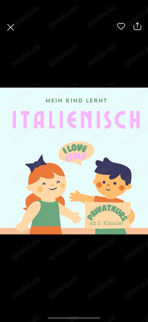 italienisch lernen - kinderleicht