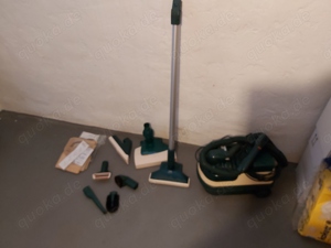 Vorwerk Tiger 251 zu verkaufen