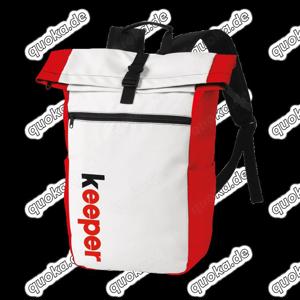 Rucksack Rolltop von Kinder Schokolade