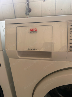 AEG Lavamat Waschmaschine 