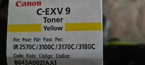 Canon Tonerset alle Farben  Bild 2