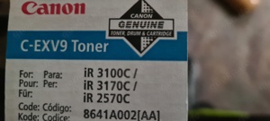 Canon Tonerset alle Farben  Bild 4