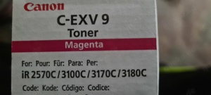 Canon Tonerset alle Farben  Bild 3