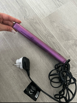 Ghd Glätteisen lila Limited Edition