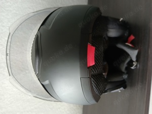 Motorrad Damen, Jacke,Hose, herausnehmbar Innenfutter, Schubert Helm, Handschuhe, Nlierengurt