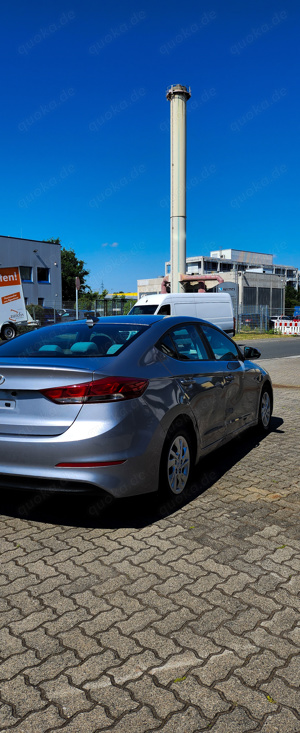 Hyundai Elantra ohne Papiere USA Fahrzeug 