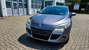 Renault Megane III Coupe TÜV Neu