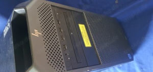 HP Z4 G4 Workstation (RTX 4000)