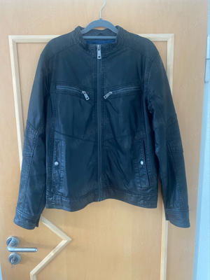 Lederjacke Herren 