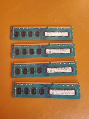 Speicherriegel 16 GB DDR3