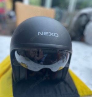 Jethelm Urban Style, Nexo Helmet