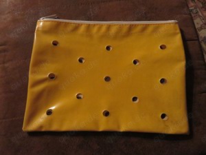  Mappe mit Reißverschluß zu verschenken