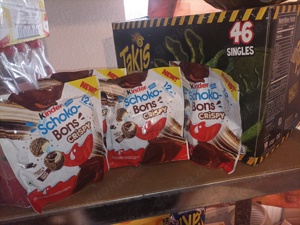 Takis Zombie 20 stk + schoko bons crispy GRATIS!