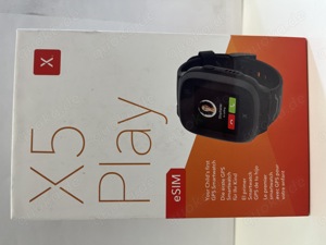 Xplora X5 Play- Kinder Smartwatch- Original verpackt