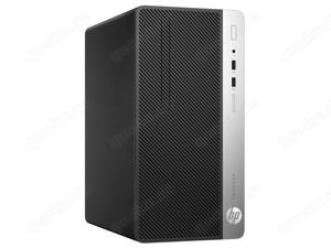 HP ProDesk 400 8th Gen i7-8700 6x3.2GHz 16GB 512GB SSD