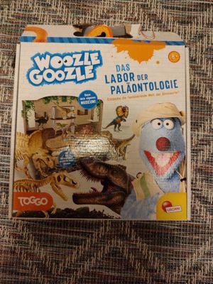 Woozle Goozle  Das Labor der Paläontologie 