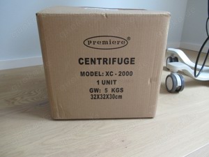 Premiere Plasma Centrifuge XC.2000