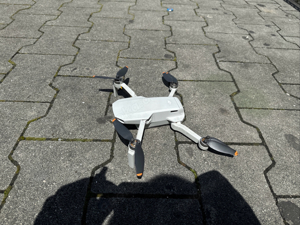 Drohne DJI mini 2mit 4k Canera 