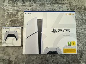 PlayStation 5 mit zweitem 2 DualSense Wireless Controller