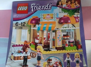 Lego Friends Bäckerei 41006 neu