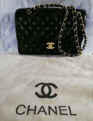 100 % Original Chanel Pre-Owned Schultertasche 