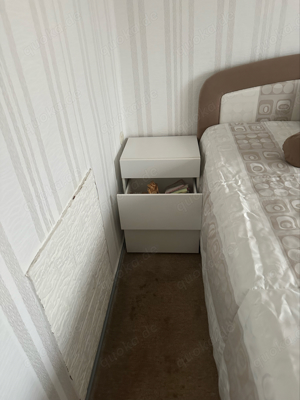 Boxspring Bett 