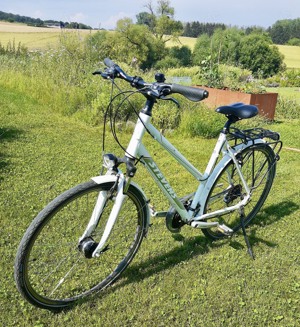 Damenfahrrad Stevens Jazz SX 