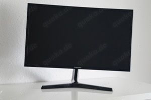 Samsung Curved Monitor C24F390 24 Zoll