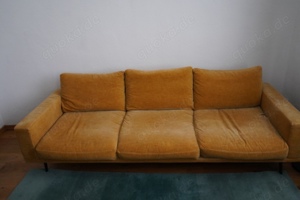 Carlton Sofa, in sehr gutem Zustand, umzugsbedingt zu verkaufen