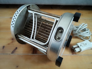 ELEM 1950er Jahre Karussell Toaster Rundtoaster Bild 3