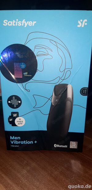 Satisfyer Men Vibrator Bild 4