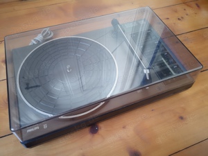 Philips Stereo 310 23AF310 Kompakt Plattenspieler