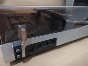 70's Revival Philips Automatic 851 Plattenspieler mit Boxen Bild 8