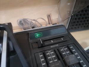 70's Revival Philips Automatic 851 Plattenspieler mit Boxen Bild 6