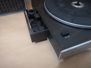 70's Revival Philips Automatic 851 Plattenspieler mit Boxen Bild 9