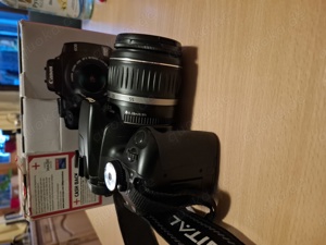 Canon EOS 4oo Digital Profi Kamera  Bild 1